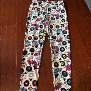 LuLaRoe Halloween leggings